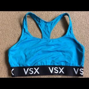 VSX Victoria's Secret Sports Bra Medium Support L